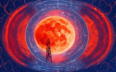 Understanding the Blood Moon’s Emotional Influence: A Psychological, Spiritual, and Practical Guide to Its Effects on Relationships, Intuition, and More