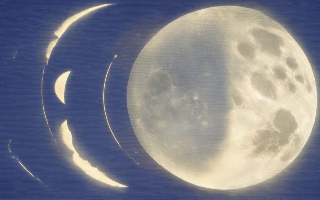 Moon Phases for Personal Insights: What Your Moon Phase Reveals About Your Relationships, Moods, and Personality