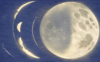 Moon Phases for Personal Insights: What Your Moon Phase Reveals About Your Relationships, Moods, and Personality
