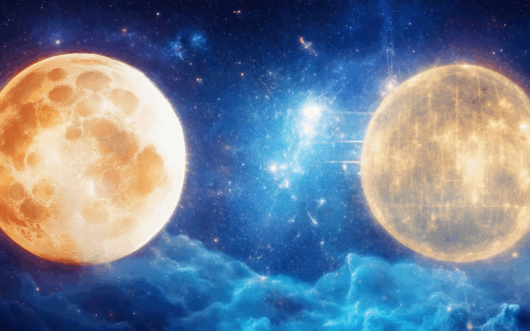 Unlocking Lunar Energy: Your Path to Self-Discovery