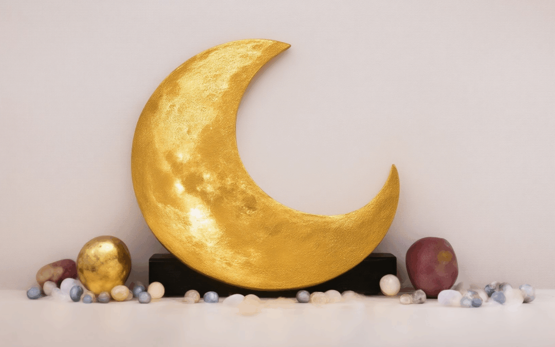 Embrace the Rhythm of the Moon: Spiritual Guidance for Every Phase