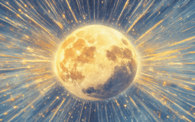 How to Harness Lunar Energy for Spiritual Power and the Full Moon’s Influence