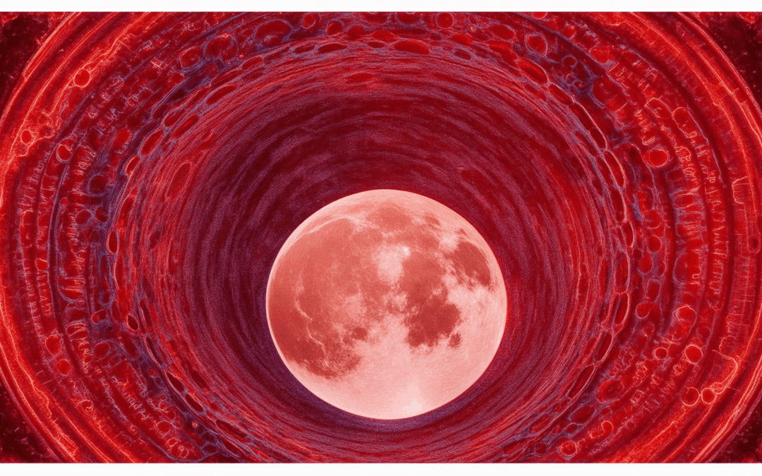 Awaken Self-Awareness: Understanding the Spiritual and Emotional Impact of the Blood Moon