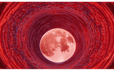 Awaken Self-Awareness: Understanding the Spiritual and Emotional Impact of the Blood Moon