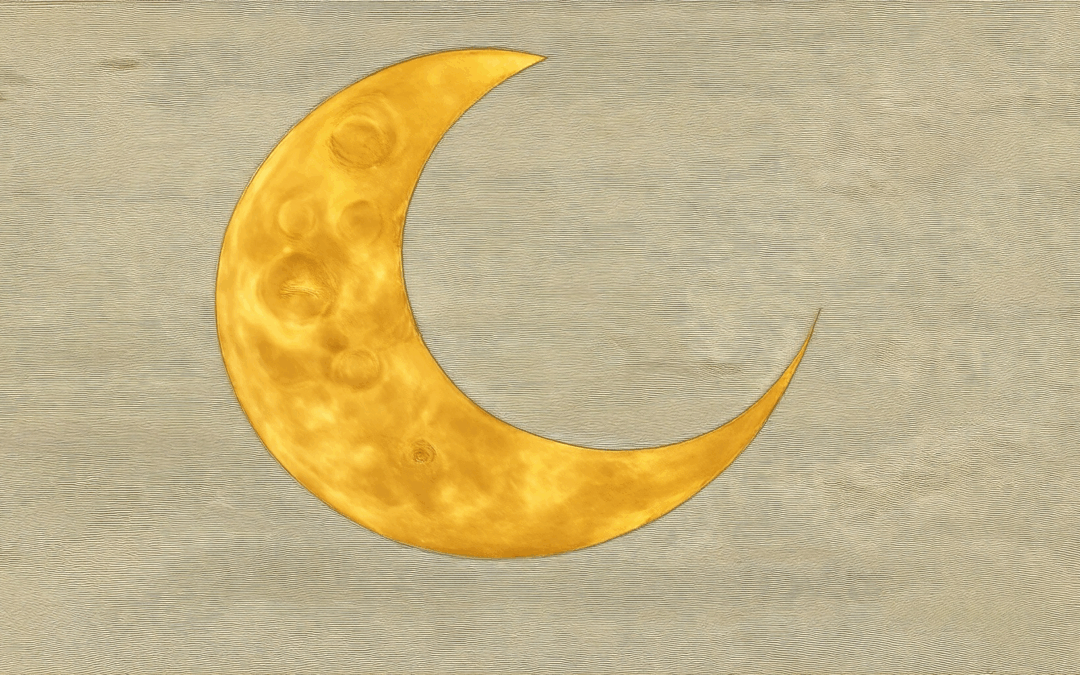 The Spiritual Meaning of the Crescent Moon: Unveiling the Power and Energy of the New Moon
