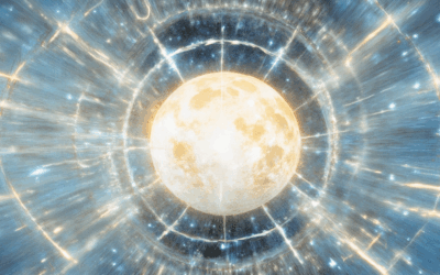 Igniting Transformation: The Role of Lunar Events in Cosmic Guidance