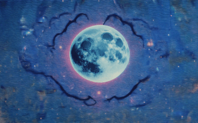 Unleashing Intuition: The Moon’s Influence on Human Behavior