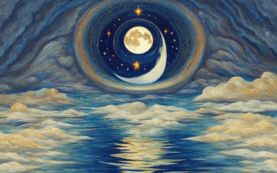 Igniting Inner Reflection: The Spiritual Significance of the New Moon