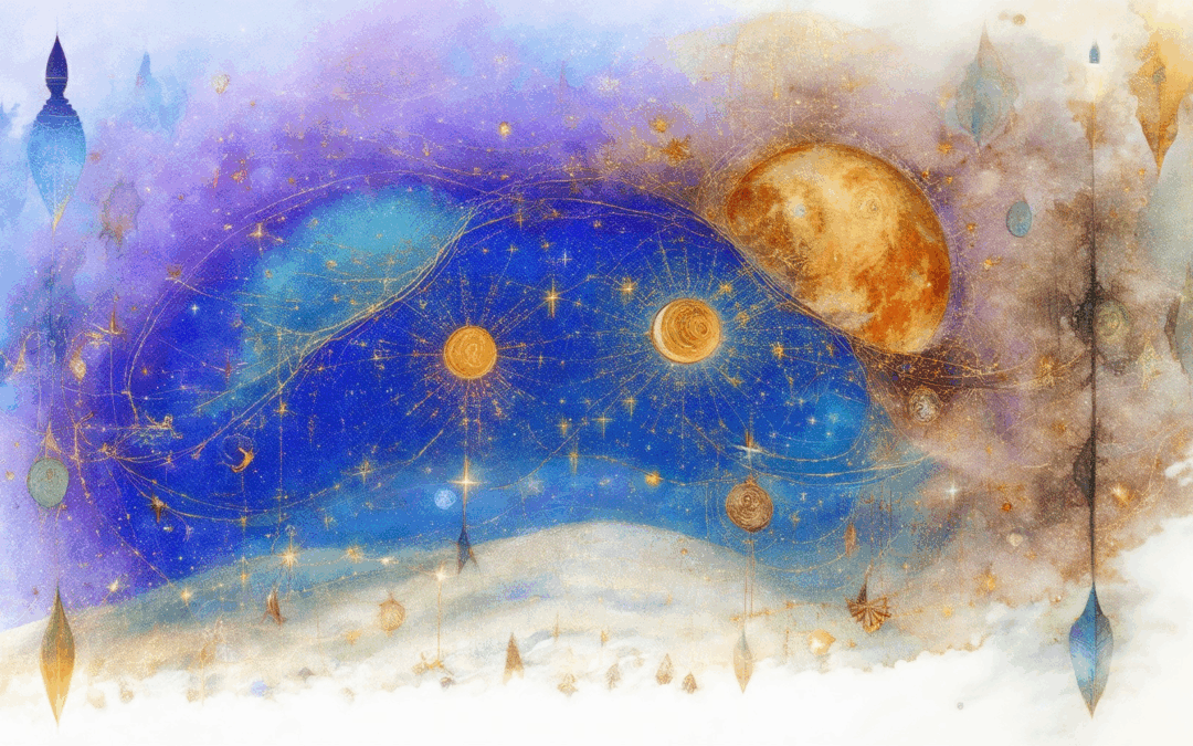 Igniting Spiritual Renewal: The Power of Lunar Events for Transformation and Growth