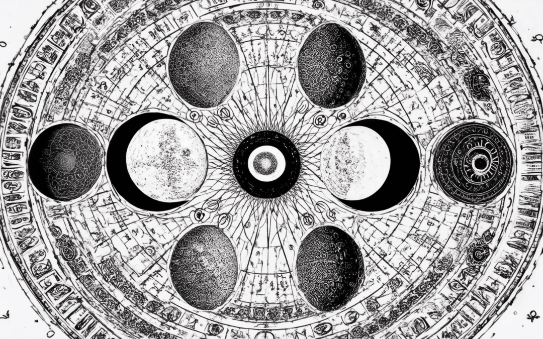 Lunar Phases and Soul Connection: Discovering the Hidden Patterns
