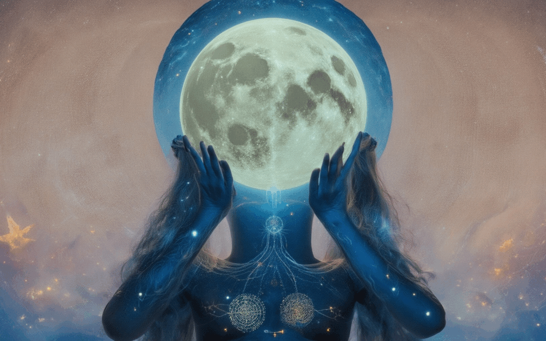 How to Embrace Lunar Energy: Spiritual Practices for Connecting During Key Events
