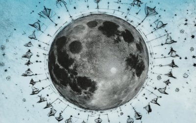 Harnessing Lunar Energy for Self-Care & Spiritual Growth