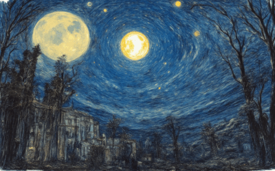 Discovering Spiritual Lessons from Lunar Events: A Journey Through the Night Sky