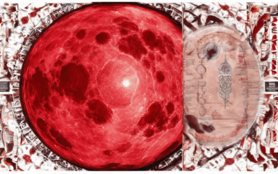 Unveiling the Spiritual Guidance and Prophecy of the Blood Moon: Rituals and Energy