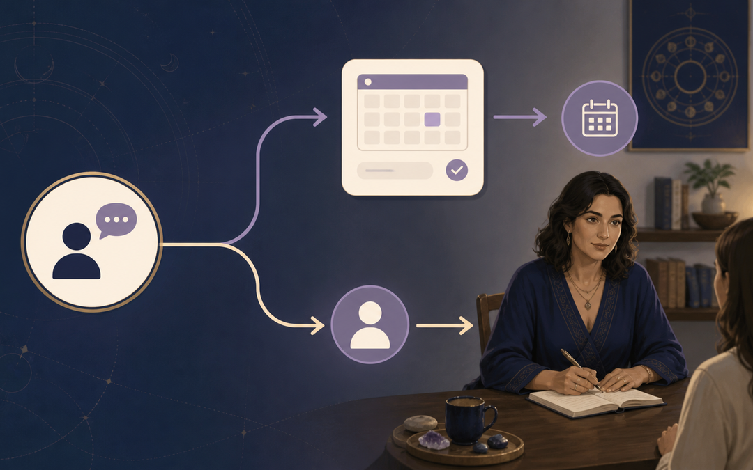 Selecting Chatbot Apps for Spiritual and Astrology Service Practices
